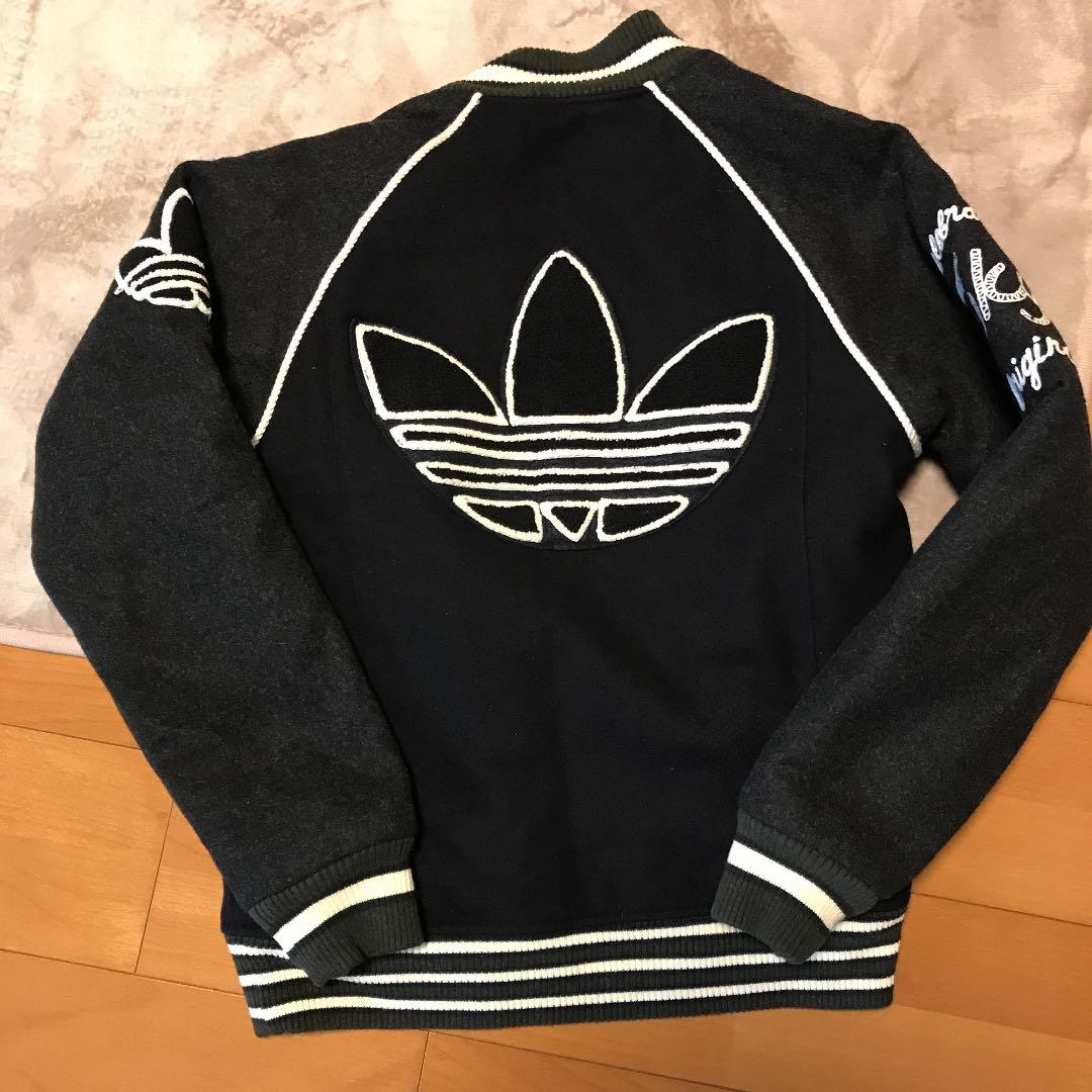 アディダスオリジナルス原宿3周年記念スタジアムジャンバーS