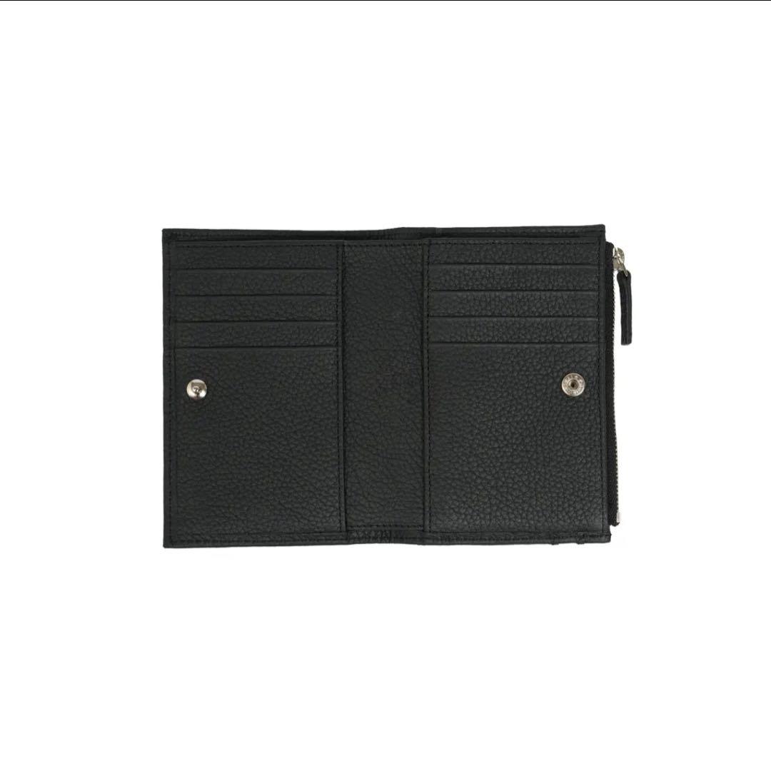 DECi Compact Square Practical Wallet OVY - メルカリ
