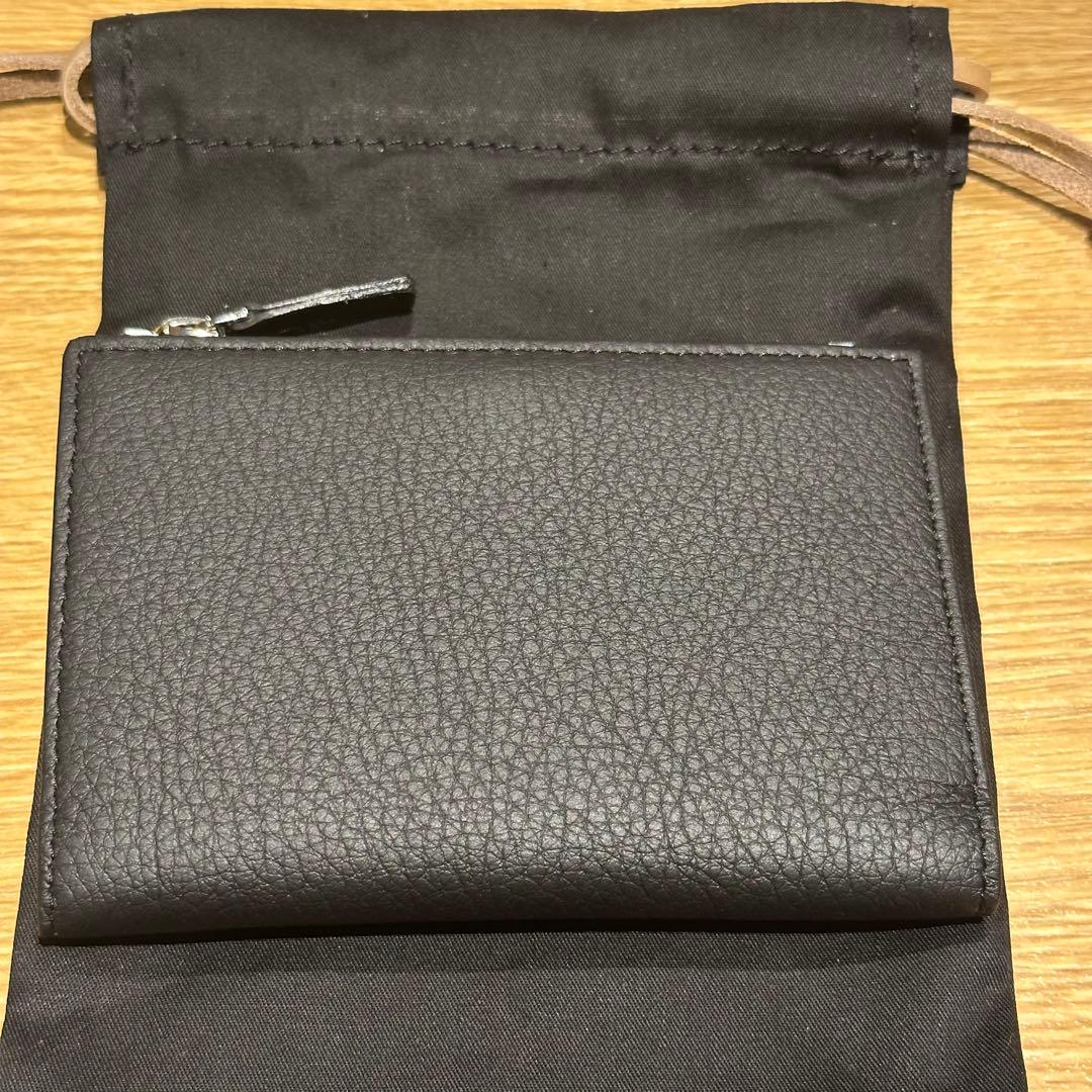 DECi Compact Square Practical Wallet OVY - メルカリ