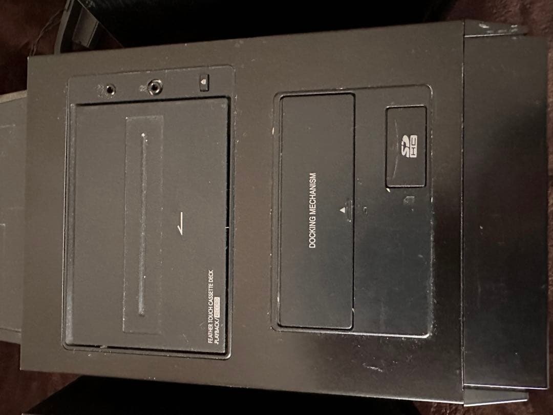 ☆本日削除☆ パナソニック SA-PM670SD SDステレオシステム 美品