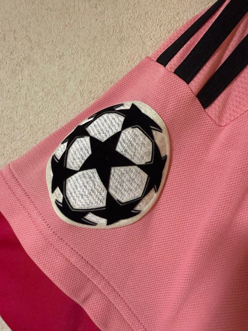 【HITOMI】ユベントス ディバラ 15-16 アウェイ CL