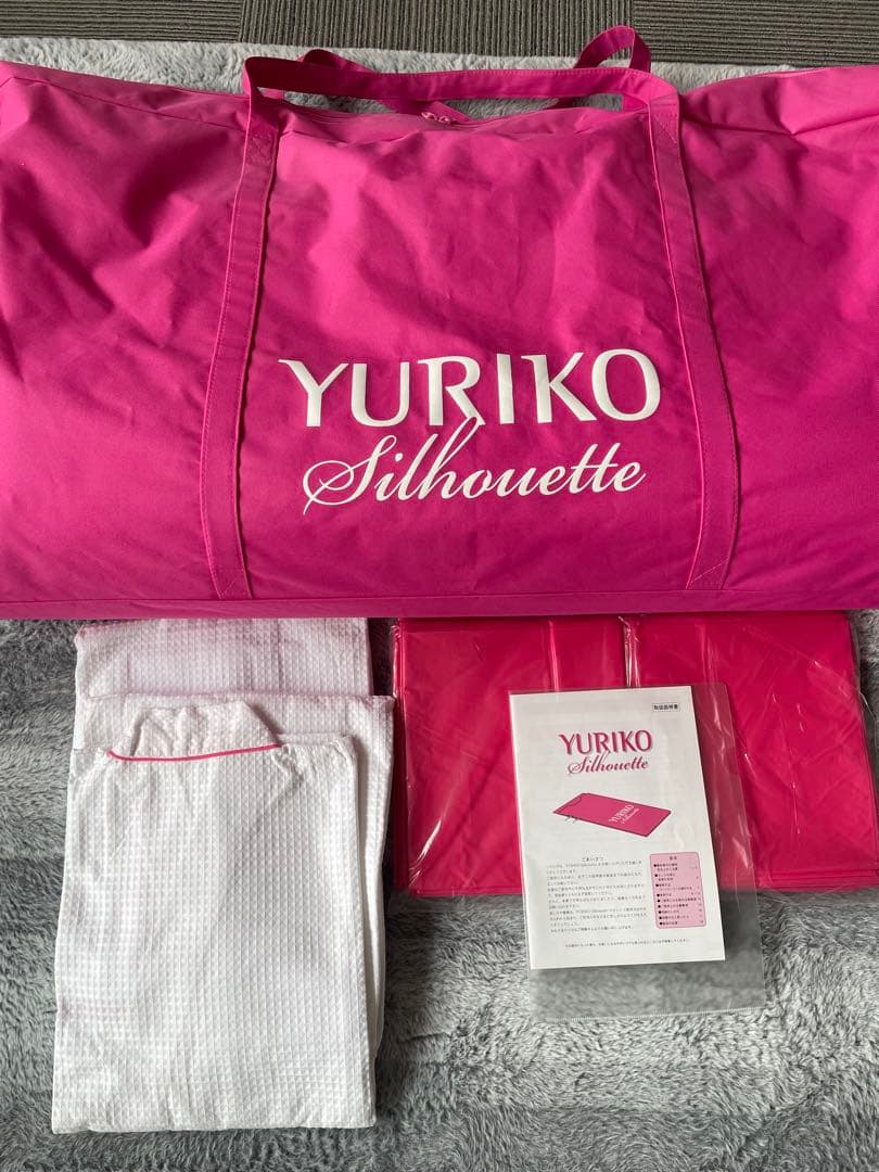 ユリコシルエット サミットインターナショナル 岩盤浴 岩盤マット