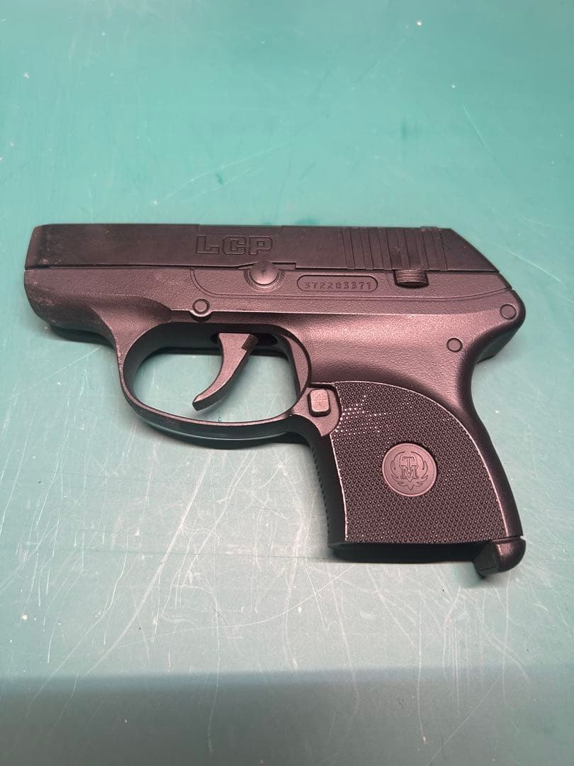 LCP ガスガン マガジン3本付き ホルスター LCP cosaga.com