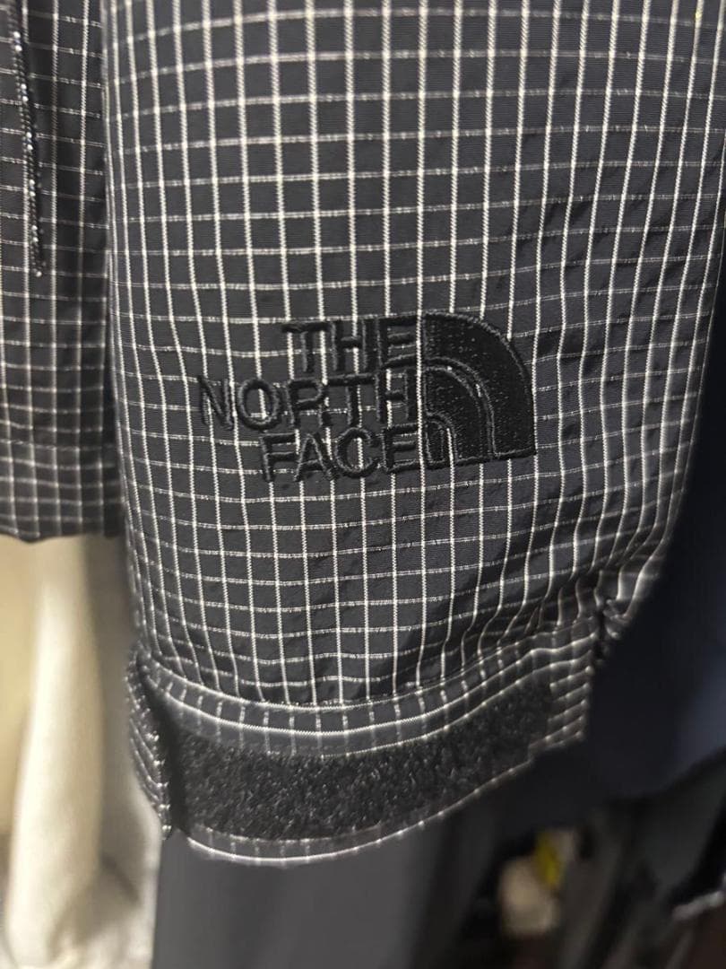 定価28600円ノースフェイスパープルレーベル コーチジャケットNP2002N