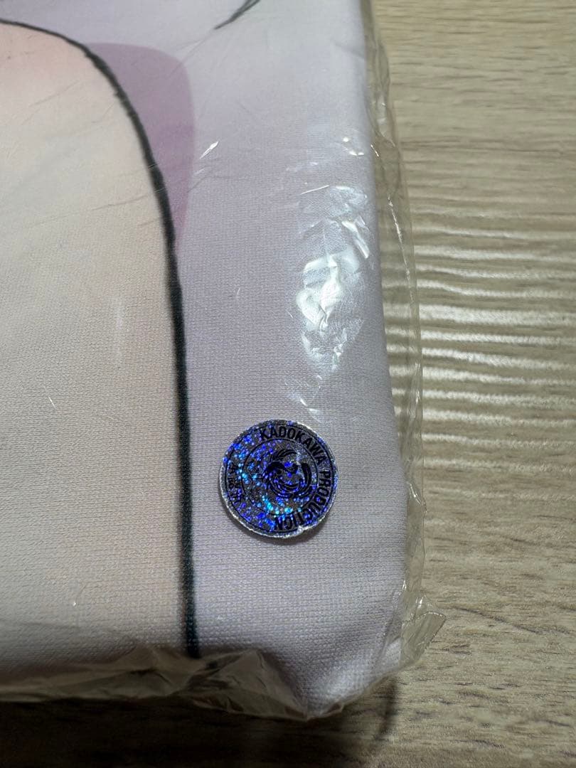 【未開封】サーニャ・V・リトヴャク　抱き枕カバー 正規品