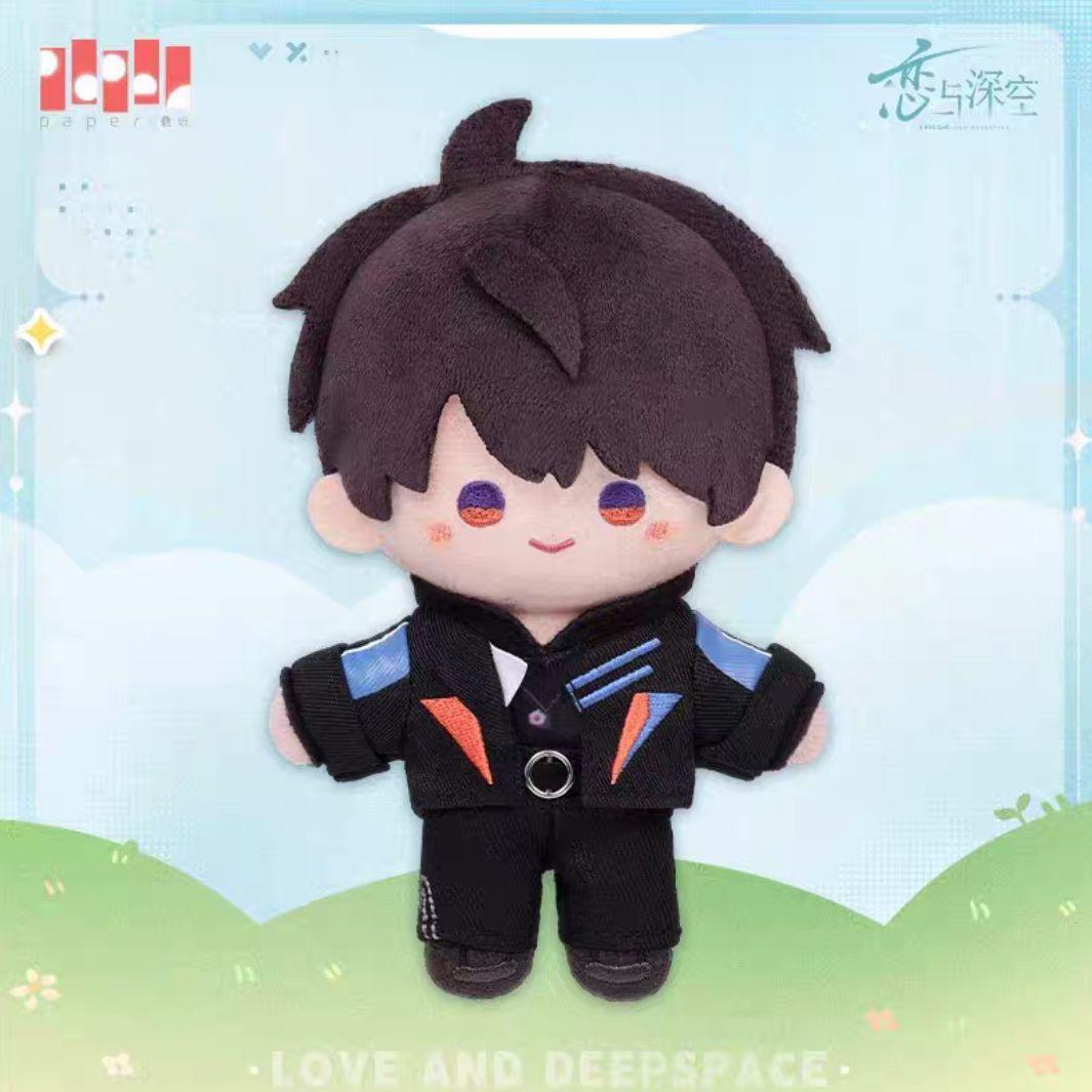 恋と深空 ぬいぐるみ 雲遊拾光 云遊拾光 マスコット キーホルダー