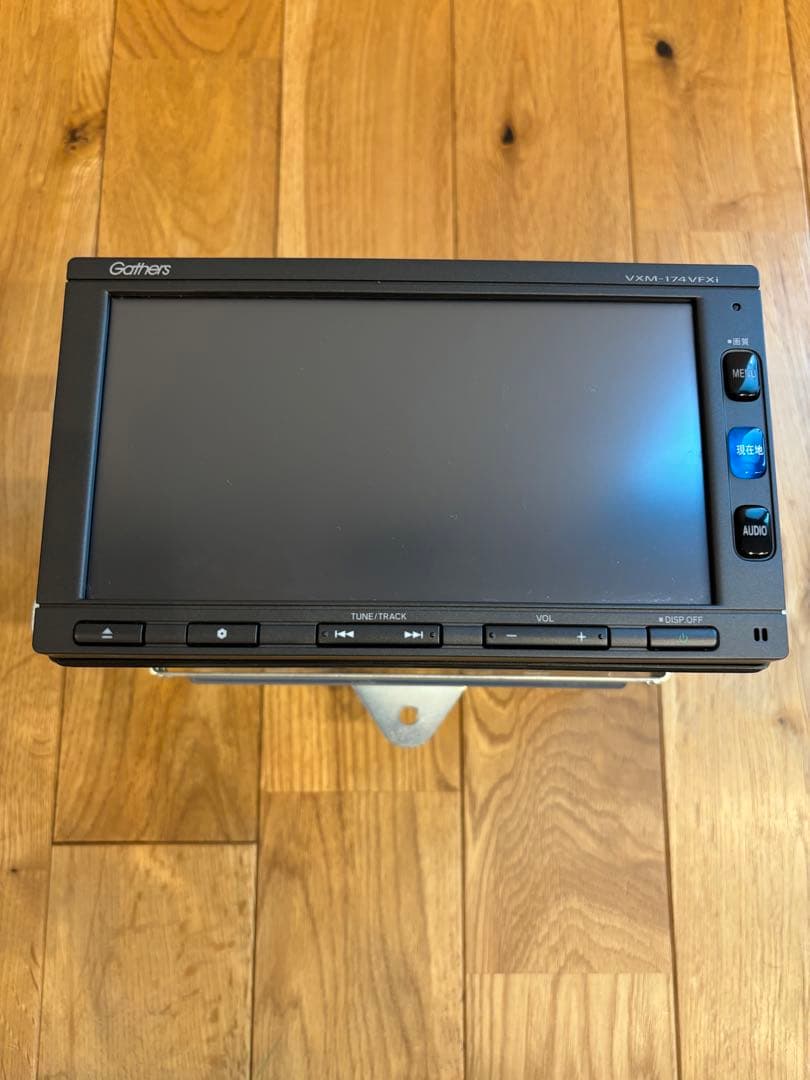 Gathersホンダ純正ナビ（VXM-174VFXi） - メルカリ