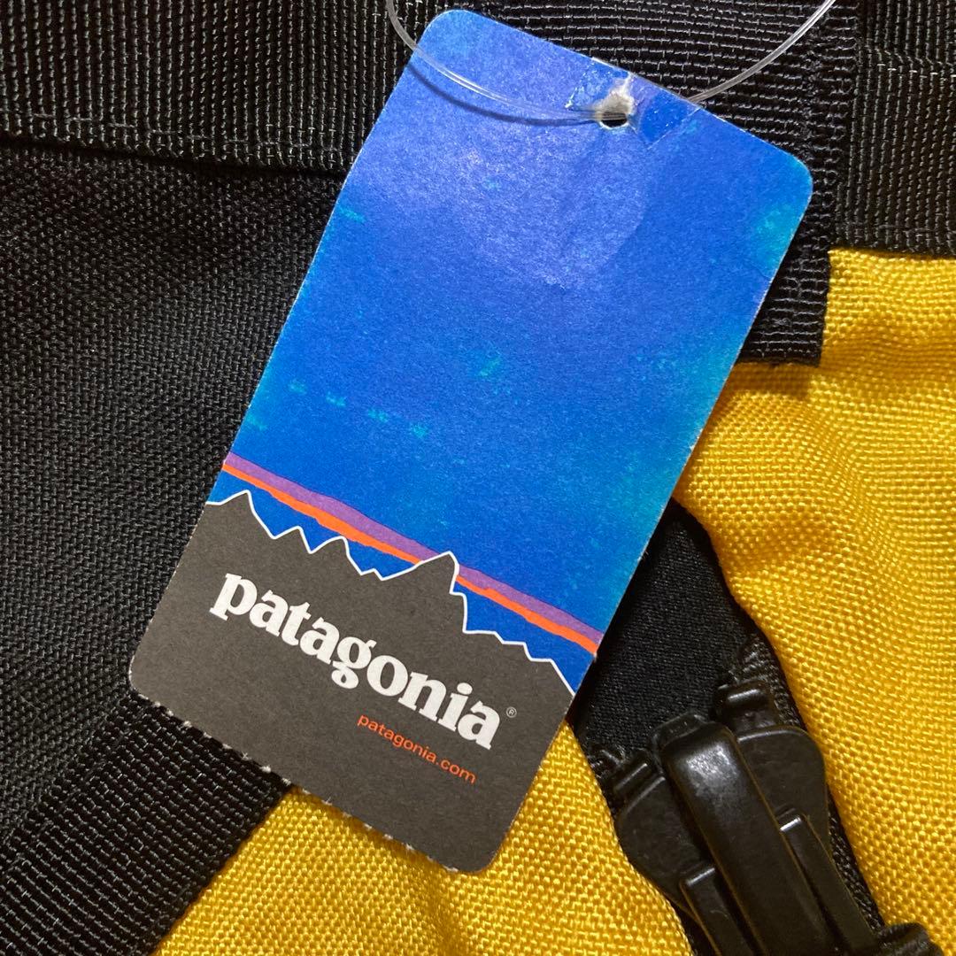 希少 パタゴニア ロータスデザイン PFD リメイクトート 日本未発売