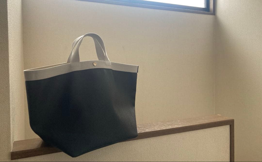 レアカラー 極美品 エルベシャプリエ 725GP ノワール シルバー - メルカリ