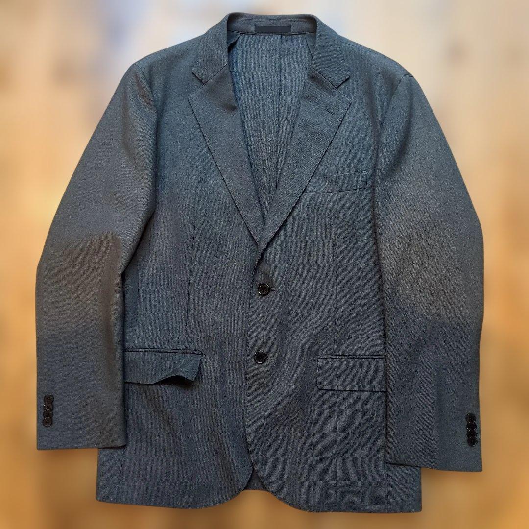 MACKINTOSH PHILOSOPHY TROTTER ビジネスジャケット④ TROTTER JAKET #000 NEW COLOUR BLACK RELEASE - 【公式】MACKINTOSH