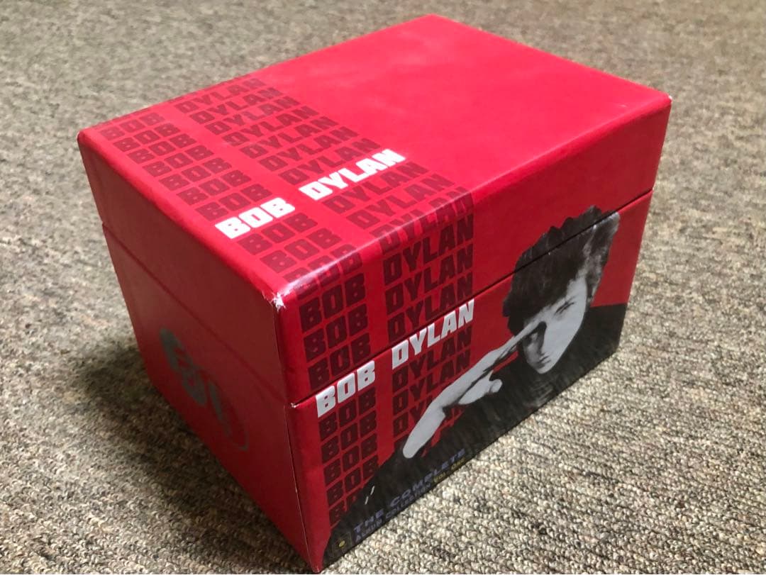 m*a様 【限定US盤47CD】ボブ・ディラン　コンプリート・アルバム・コレクシ Amazon.co.jp: The Complete Albums Collection, Volume 1 (Coffret 47
