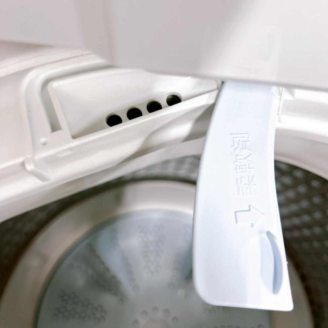 法MK043010 アクア 5.0kg 洗濯機 一人暮らし 小型