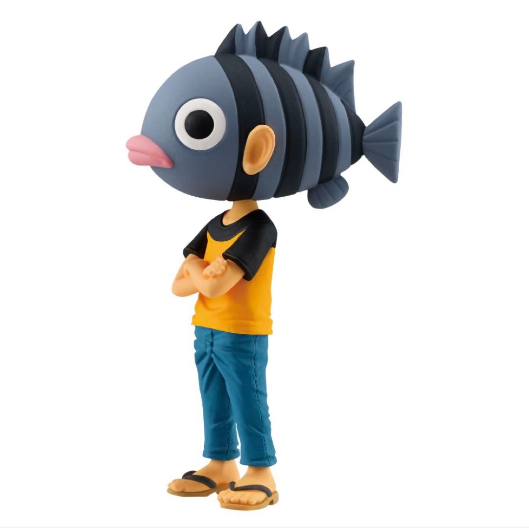 ワンピースベースショップ ワーコレ2種&ルフィズ 尾田栄一郎 ルフィ