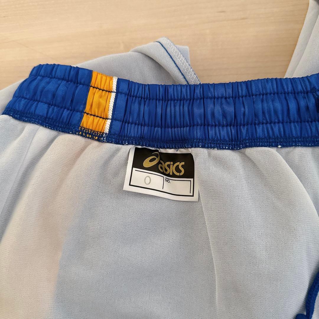 ベガルタ仙台 選手支給 ウインドブレーカー 上下セット asicsモデル 日本製