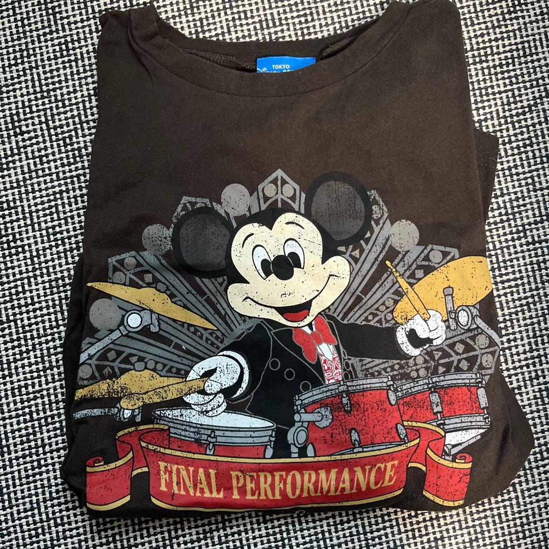 ミッキーマウス BBB ビッグバンドビート Tシャツ - メルカリ