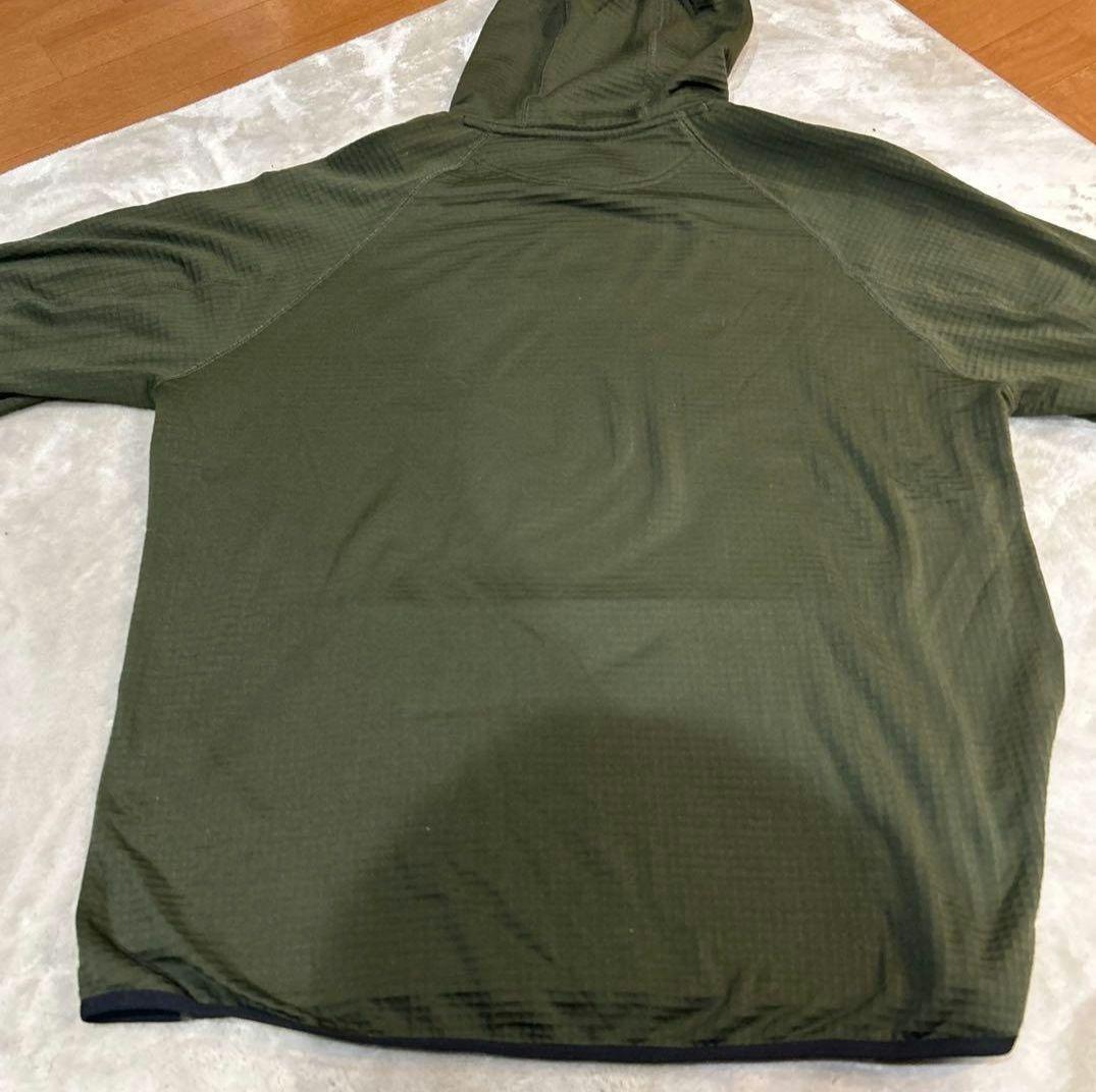 ブリーフィング フーディー＋パンツセット【オリーブ】 - メルカリ