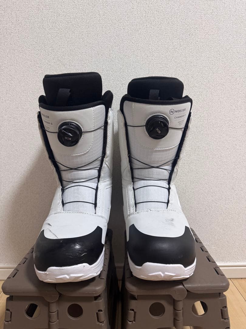 NIDECKER CHARGER ALPHA スノーボードブーツ - メルカリ