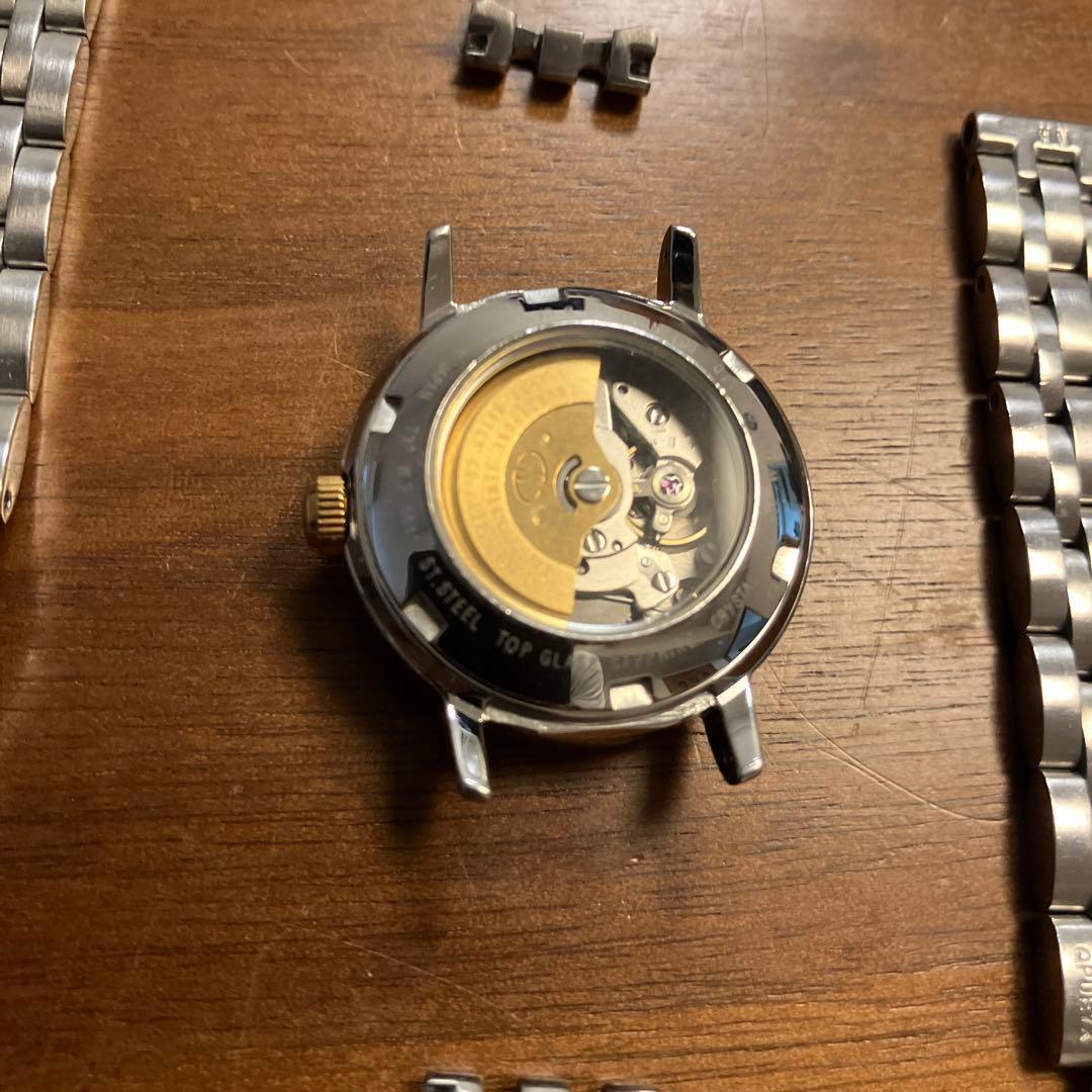 ◽️てる様専用◽️【Orient Star】レディース機械式時計W20441NR