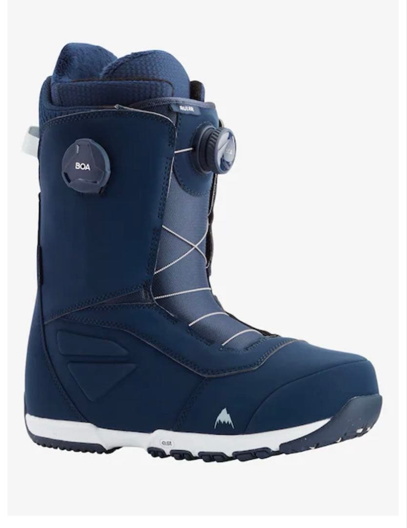 【新品】2021 BURTON RULER BOA WIDE 25.5cm