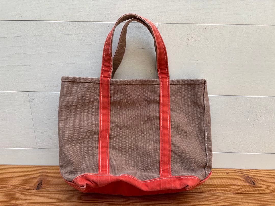 90's L.L.Bean Boat and Tote エルエルビーン