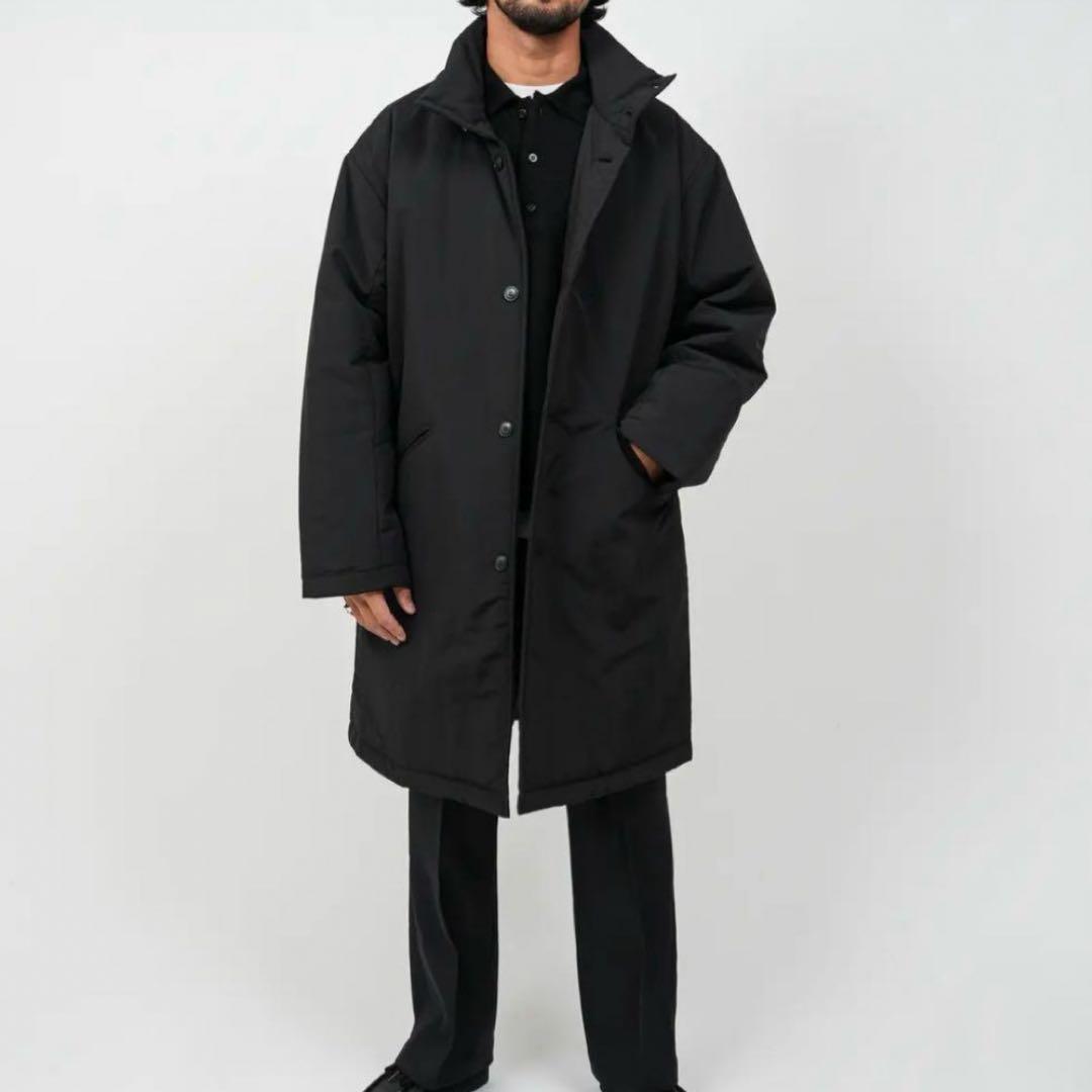 ◇希少XL◇OVY Stand Collar Padded Coat - メルカリ