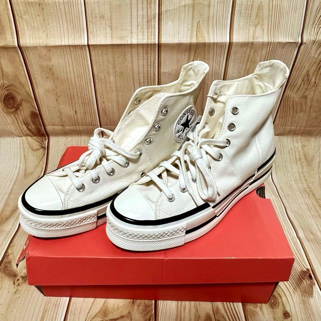 コンバース チャックテイラー CT70 PLUS HI ハイカット 27.0cm