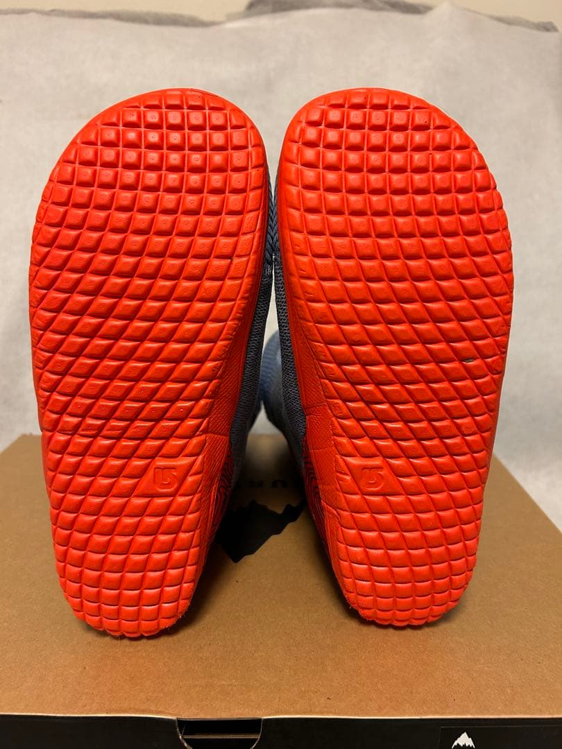 BURTON SLX 23-24モデル 25.5cm バートン最高峰モデル　美品