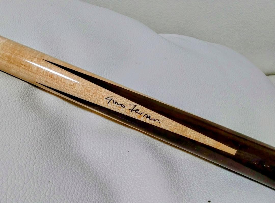 N様専用◎ジノフェラーリ10山キュー＆Revoシャフト・他◎ - メルカリ