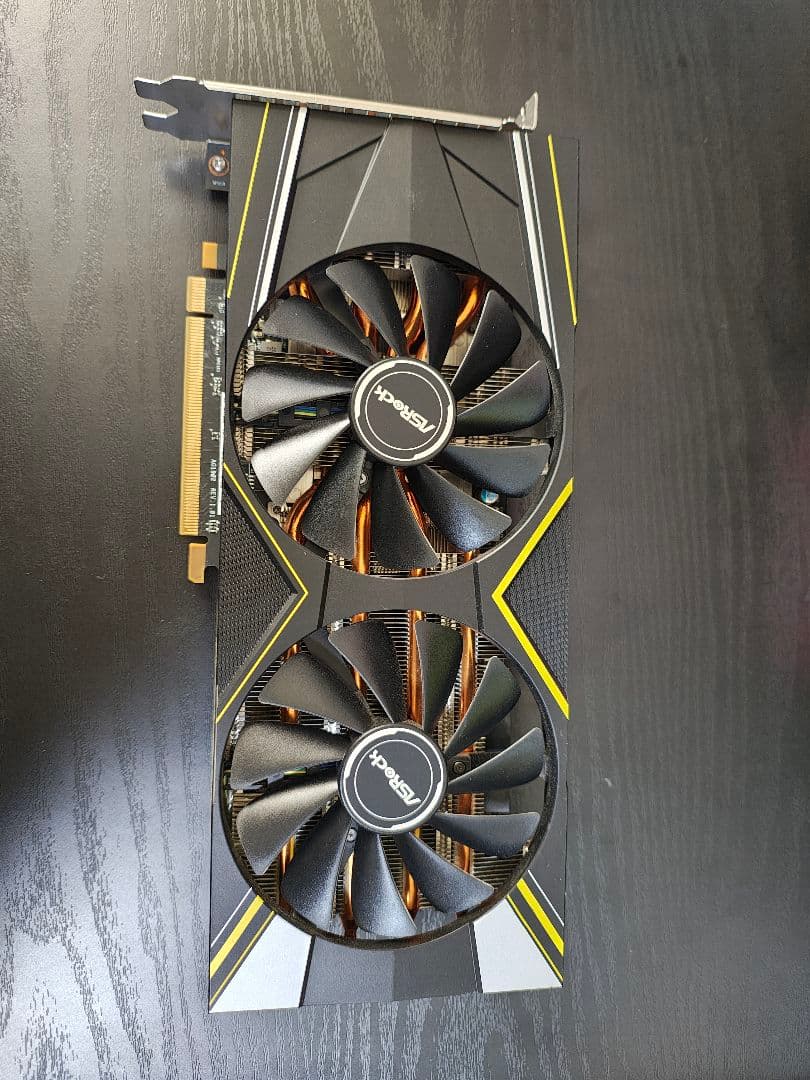 【値下げ中！】ASRock Radeon RX 5700 XT + B450m Amazon.com: ASRock Radeon RX 5700 XT Taichi X 8G OC+ 8GB (Renewed