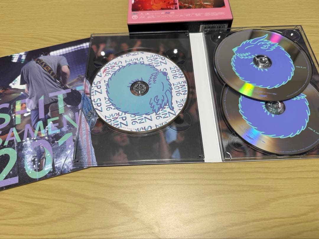 初回限定盤・Blu-ray】スピッツ ジャンボリーツアー 2016