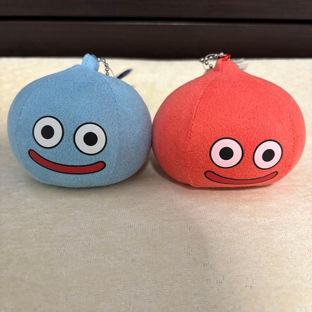 ドラゴンクエスト マスコット キーホルダー 2つセット - メルカリ