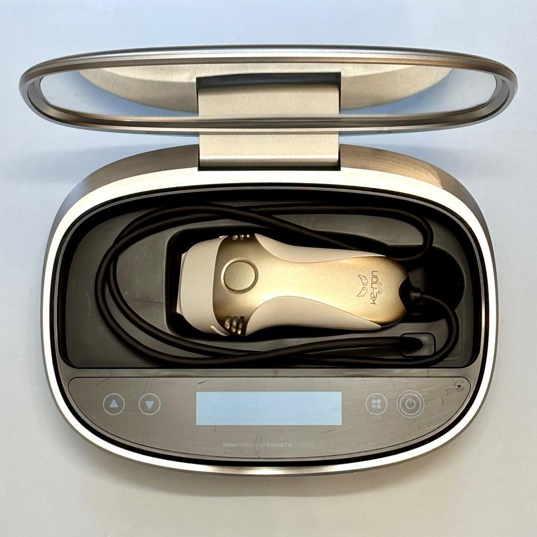 ケノン ver8.4 スーパープレミアムカートリッジ 脱毛器 KE-NON - メルカリ