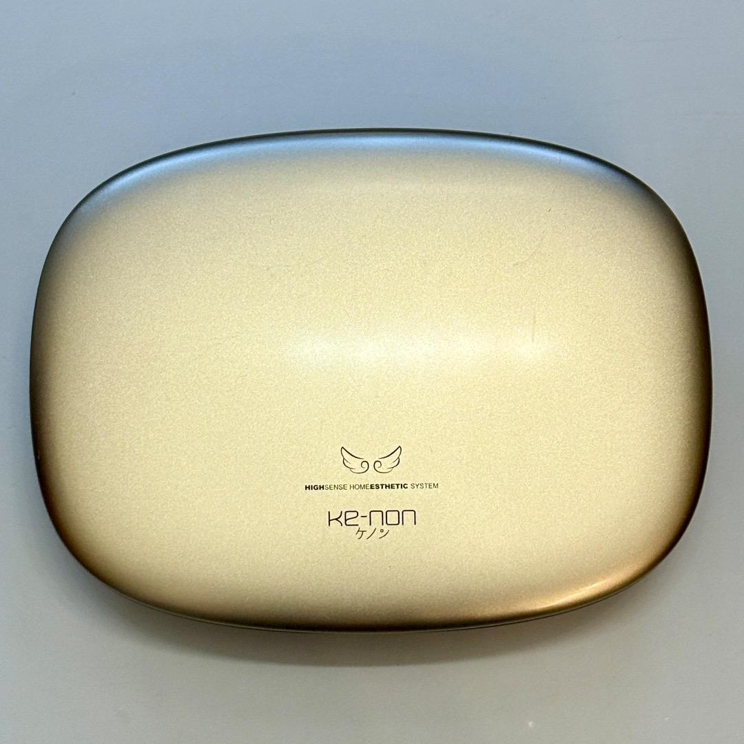 ケノン ver8.4 スーパープレミアムカートリッジ 脱毛器 KE-NON - メルカリ