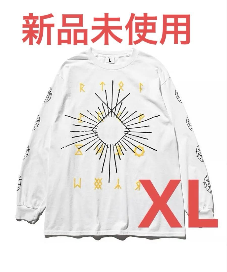 6*3様 ミッドサマー × weber ロングスリーブ T シャツ　XL ミッドサマー × weber] Long Sleeve T shirt | weber