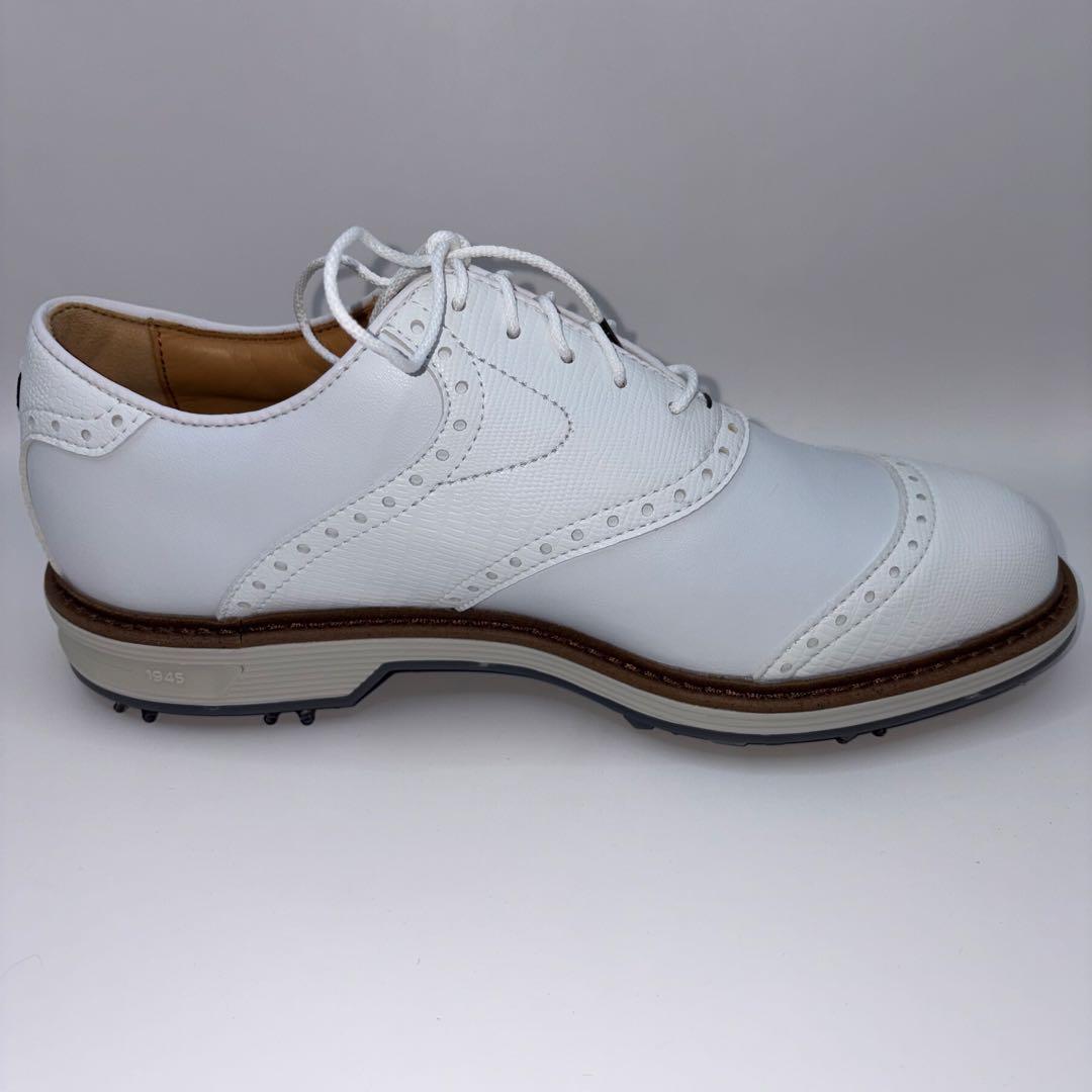 【新品】フットジョイ ドライジョイズ プレミア ゴルフシューズ 25.5cm