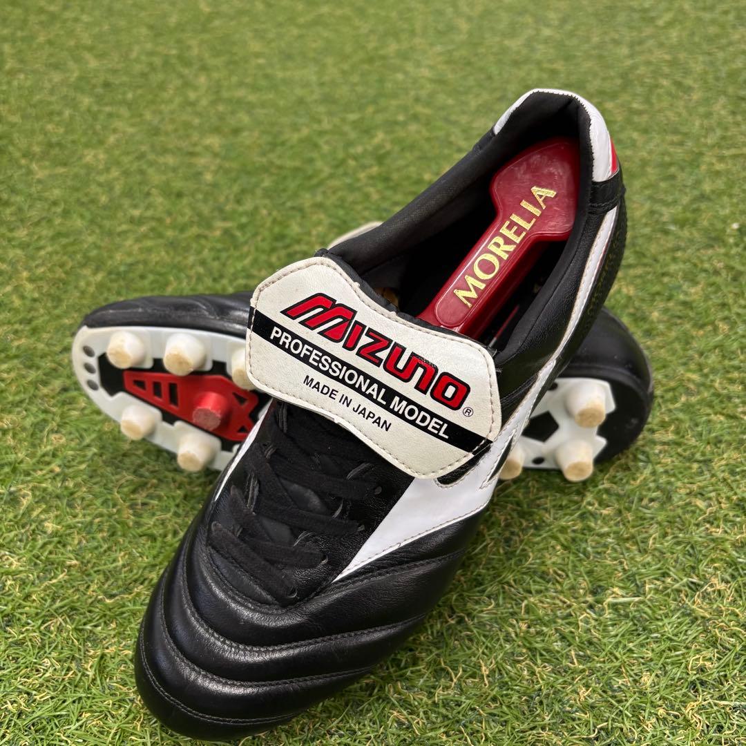 即日発送】mizuno モレリア2 JAPAN 25.5cm 日本製 - メルカリ