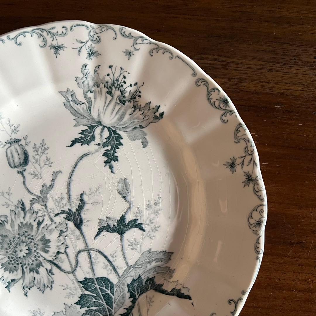 ジョワジールロワ PAVOTS デザート皿 - メルカリ