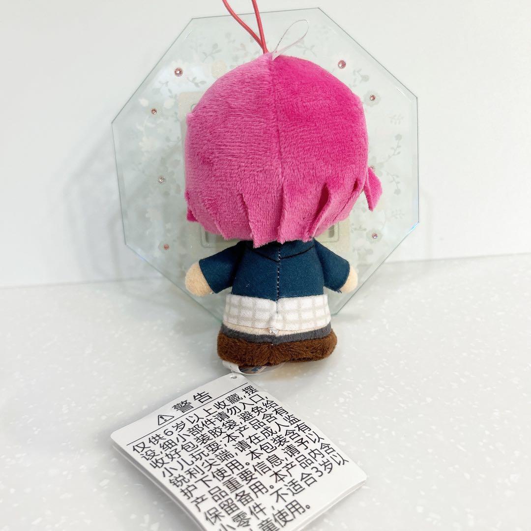 ラブライブ！ 虹ヶ咲学園 天王寺 璃奈 moipon モアプラスぬいぐるみ