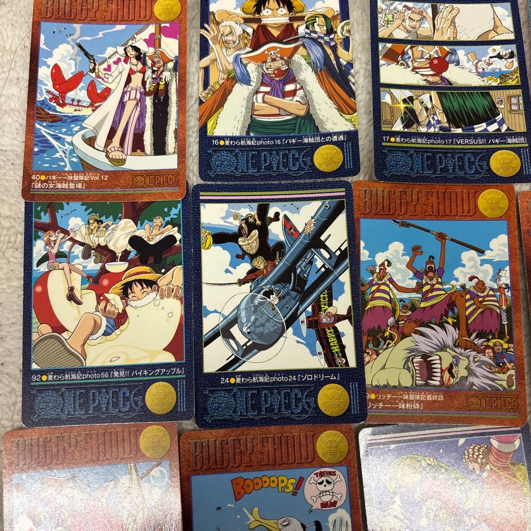 ワンピース ビジュアルアドベンチャー No.26 CHINESE ナミ 他多数