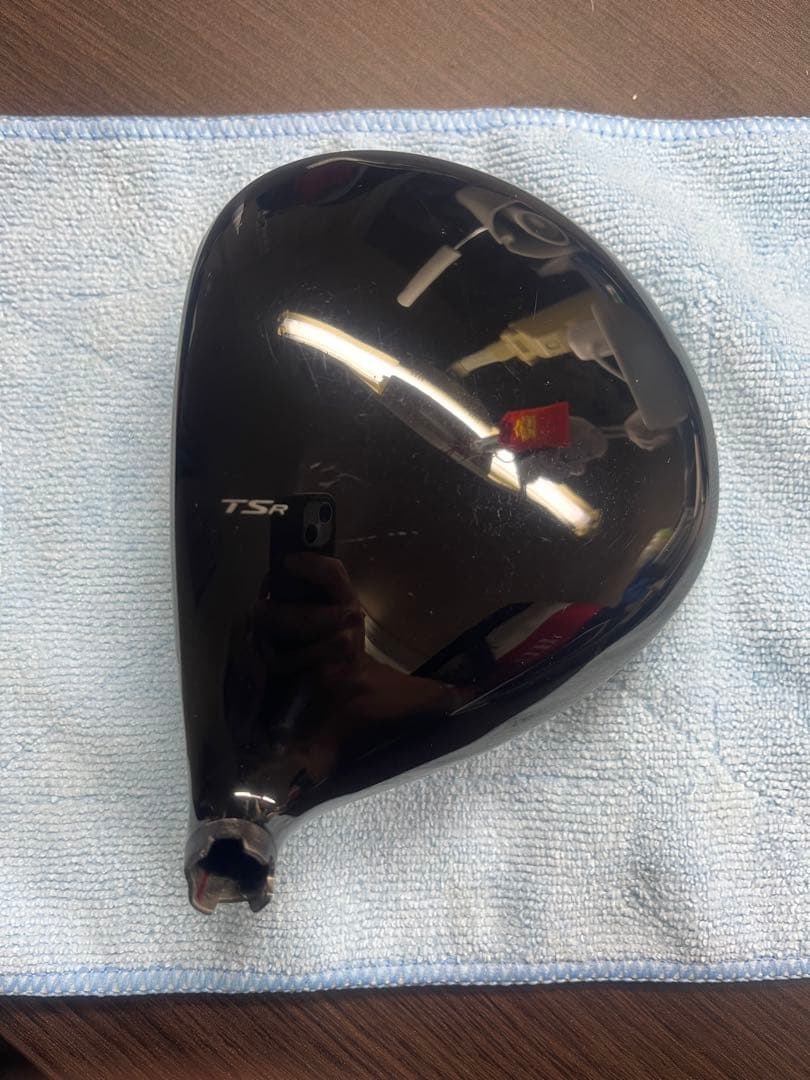 タイトリスト TSR2 9.0 ドライバー ヘッド単品 - メルカリ