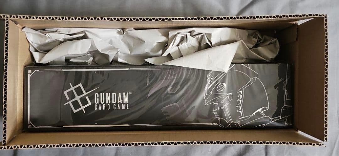 ガンダムカードゲーム オフィシャルグッズ 01 FIRST COMBAT 未開封 オフィシャルグッズセット01 FIRST COMBAT | GUNDAM CARD GAME 公式サイト