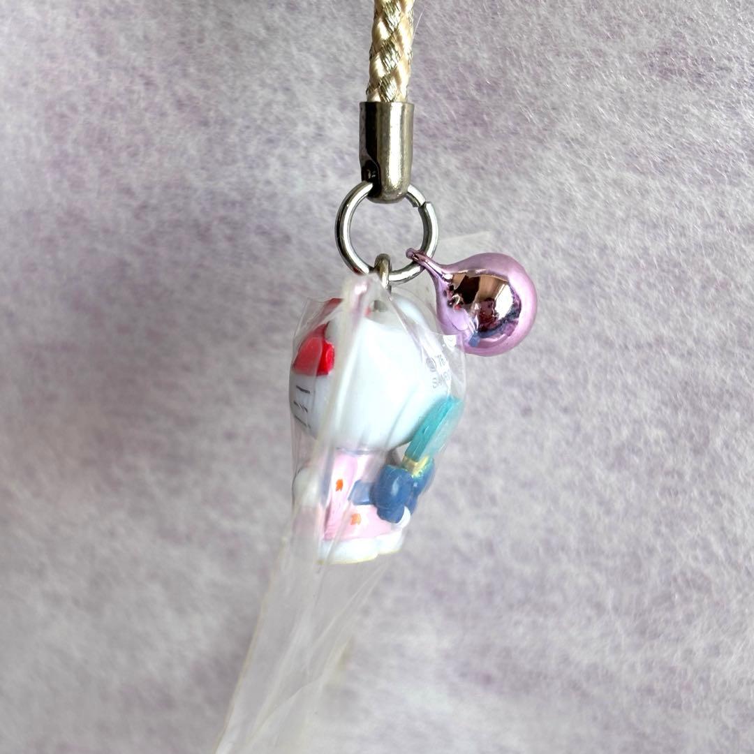 ご当地キティ・ストラップ・静岡 熱海限定・花火大会ver・サンリオ