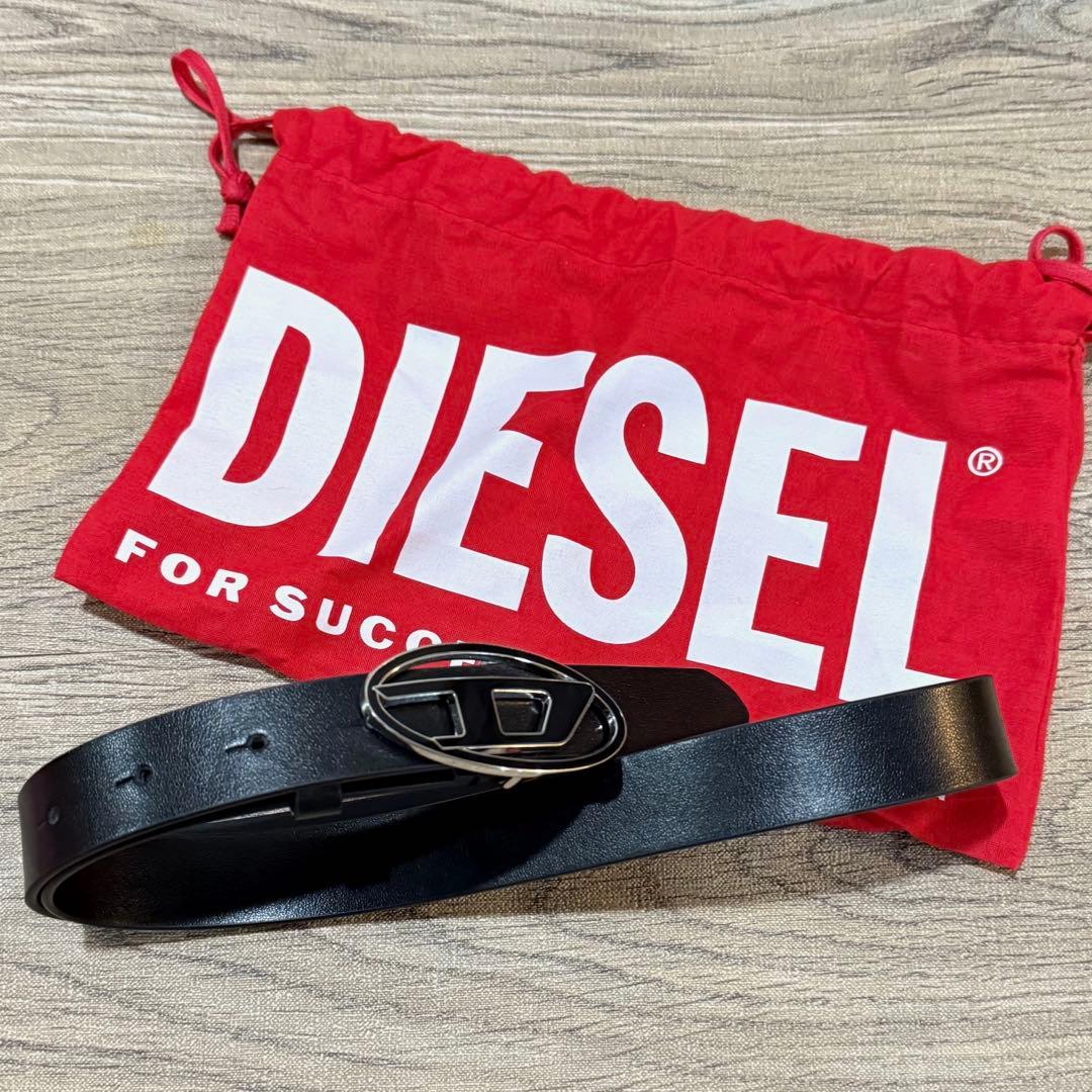 【早い者勝ち】DIESEL ベルト 楽天市場】【3/10まで！ポイント5倍】 ディーゼル DIESEL メンズ