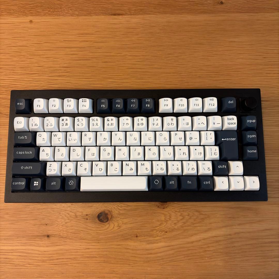 キークロン Keychron Q1 Max バナナ軸メカニカルキーボード - メルカリ