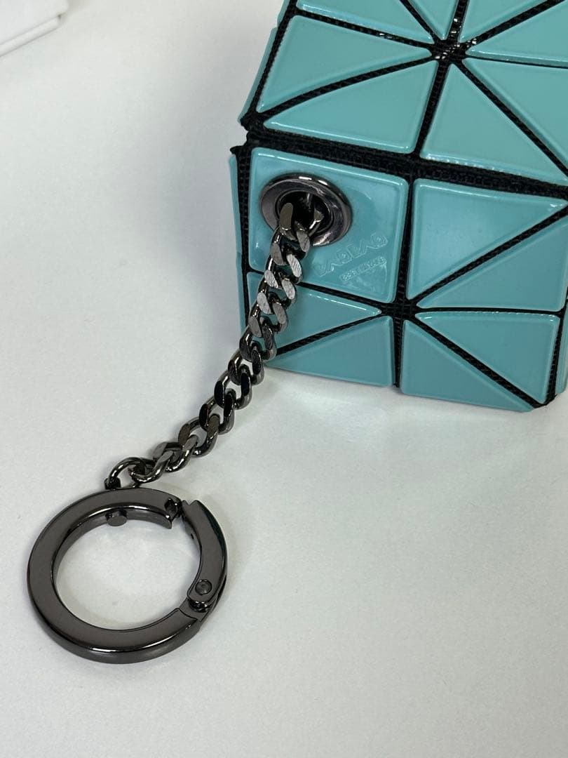 BAOBAO ISSEY MIYAKE バオバオ キューブ キーホルダー - メルカリ