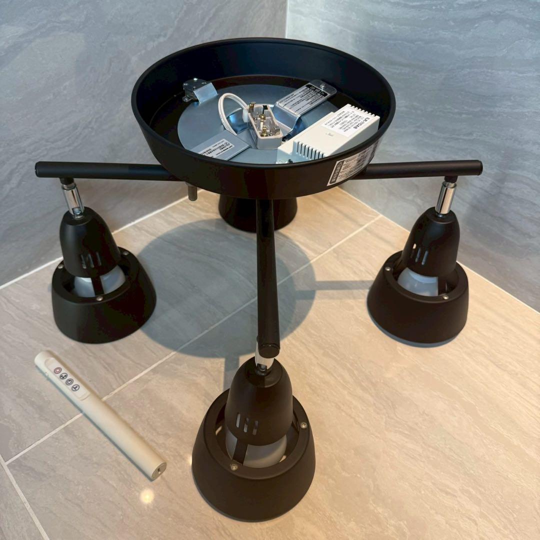 アートワークスタジオ シーリングライト 4 灯 ILR-110A8 照明 - メルカリ