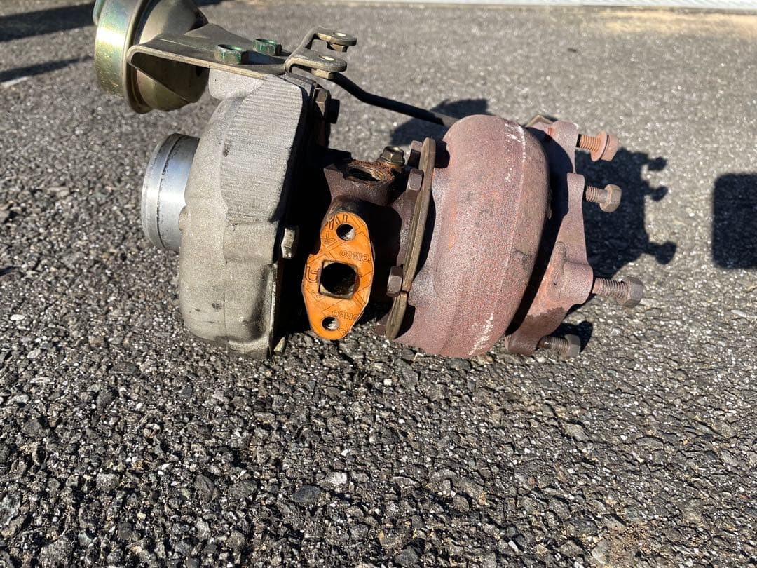 日産 RB25DET 純正タービン 45v1 - メルカリ