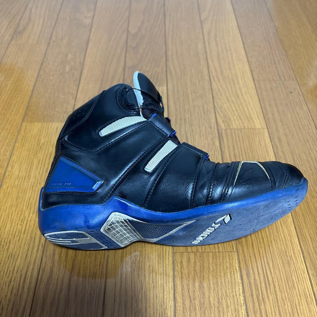 RSタイチ×ヤマハ　BOAライディングシューズ　26.5cm (JP)