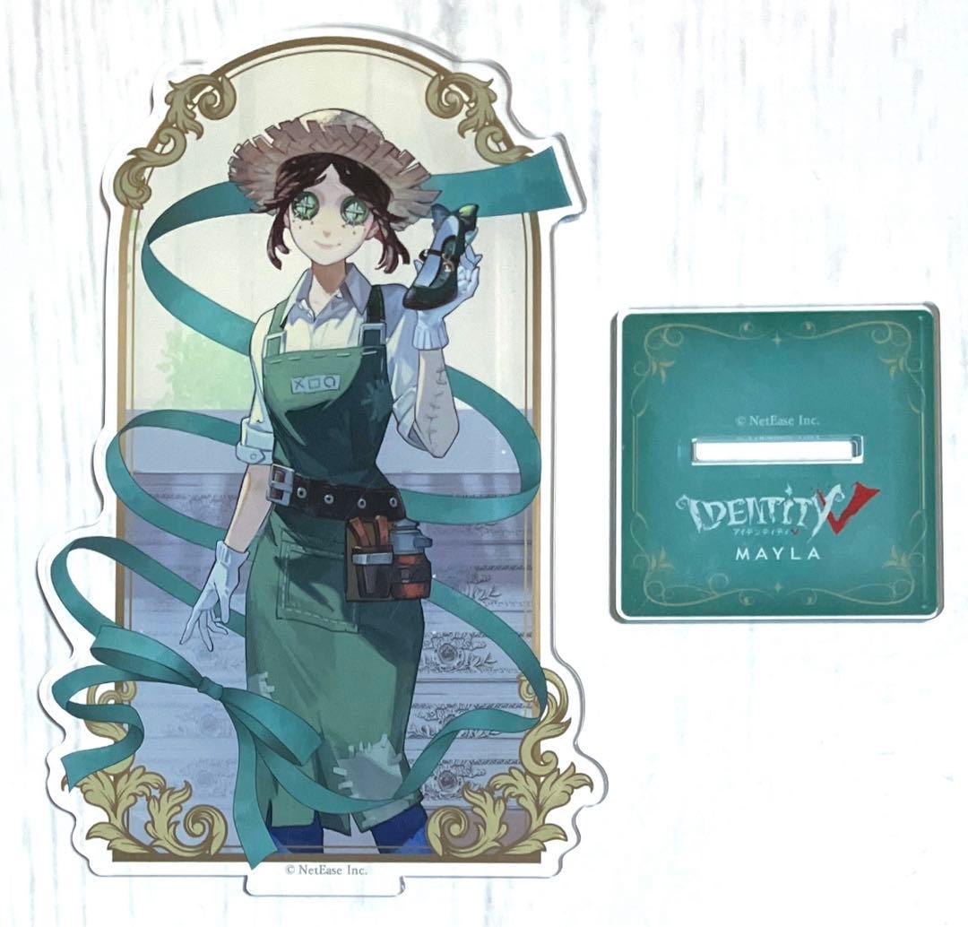 第五人格 IdentityV アイコニック アクリルスタンド アクスタ 庭師