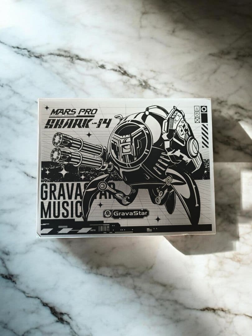 新品・未使用】Gravastar Mars Pro SHARK-14 限定版 - メルカリ